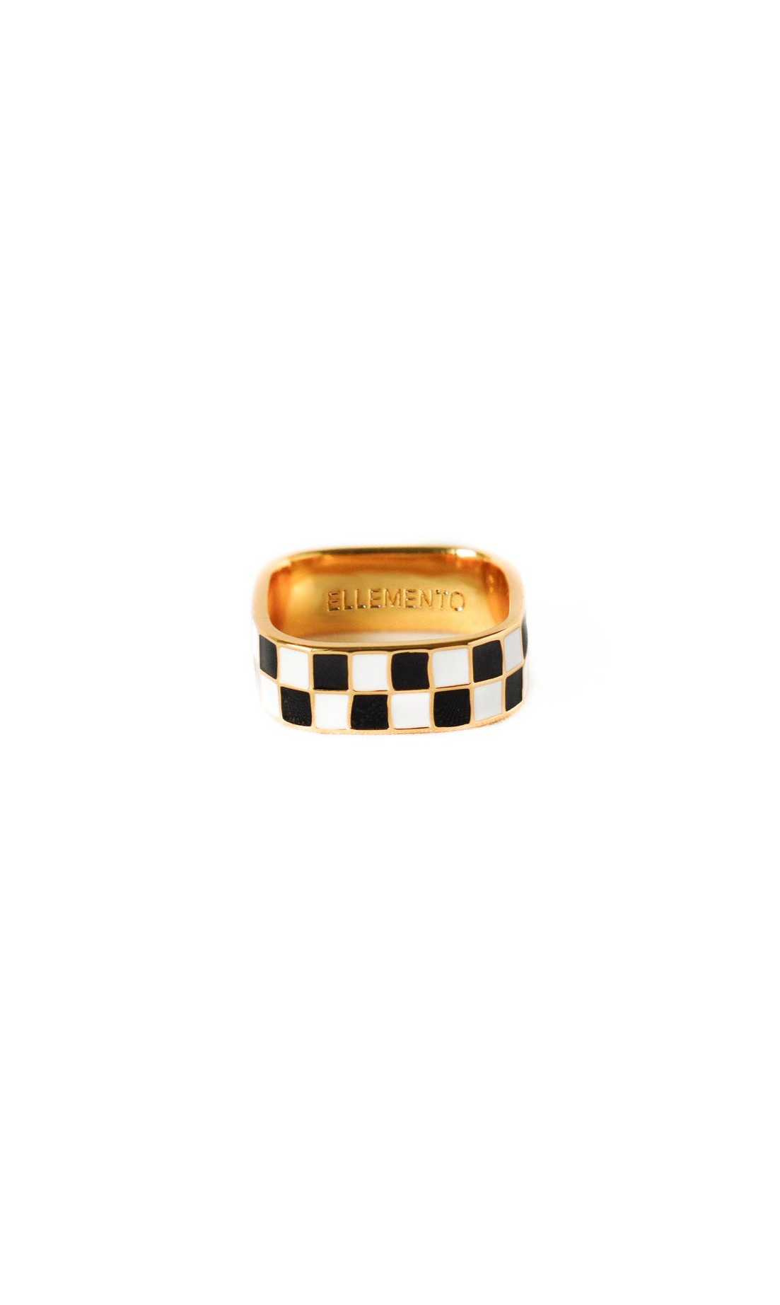 Checkmate Ring