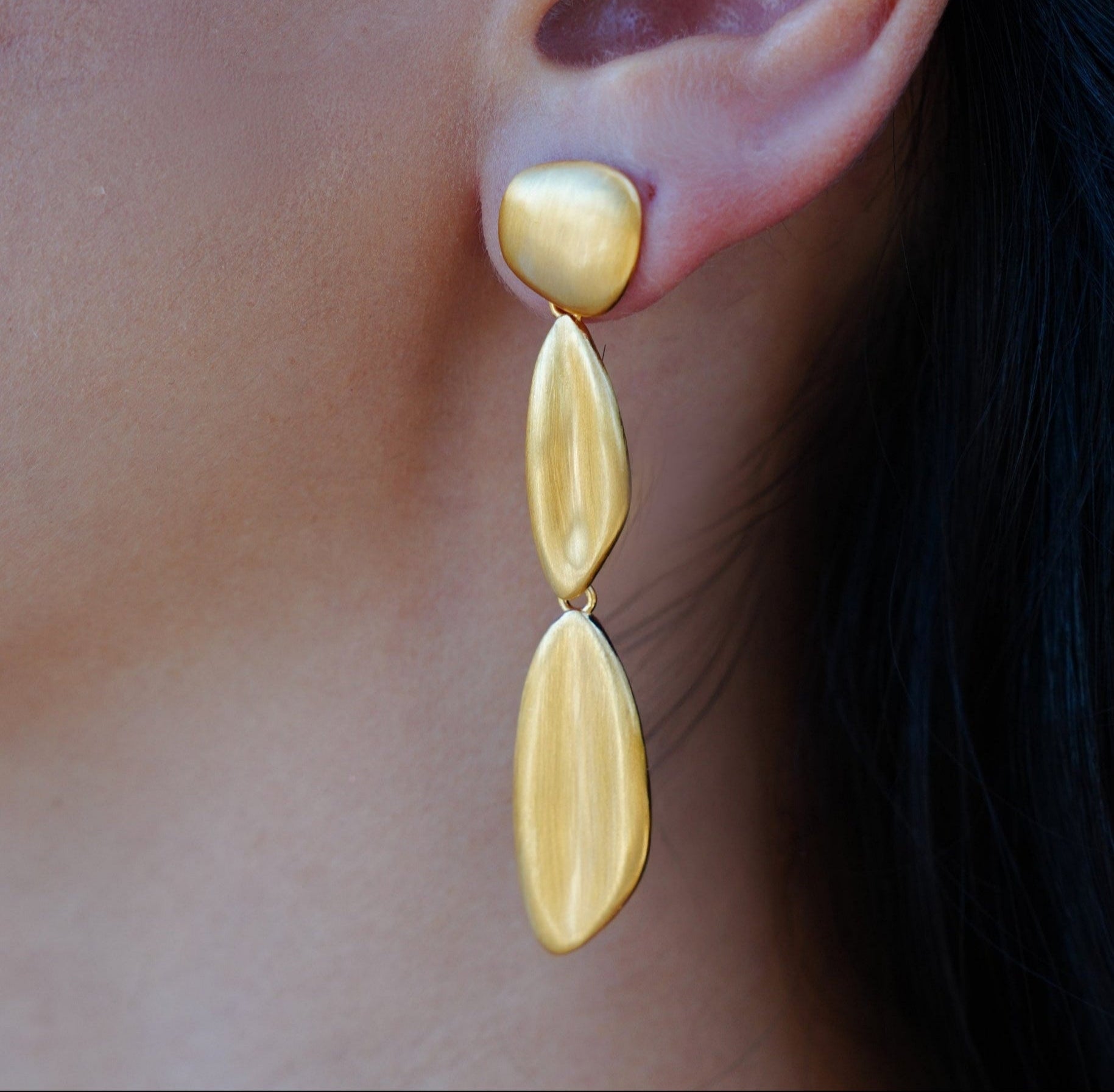 14k gold DewElla