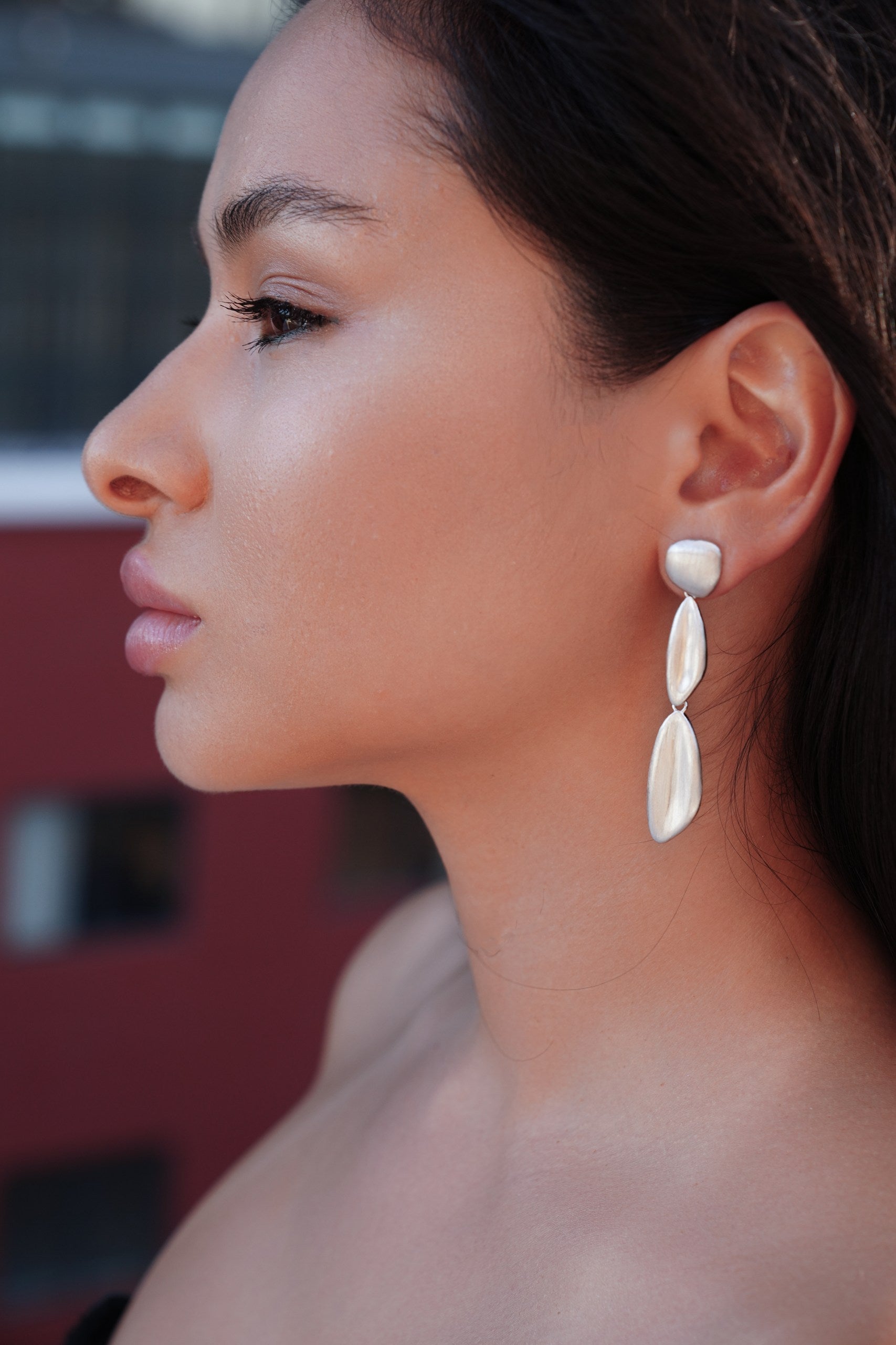 14k silver DewElla