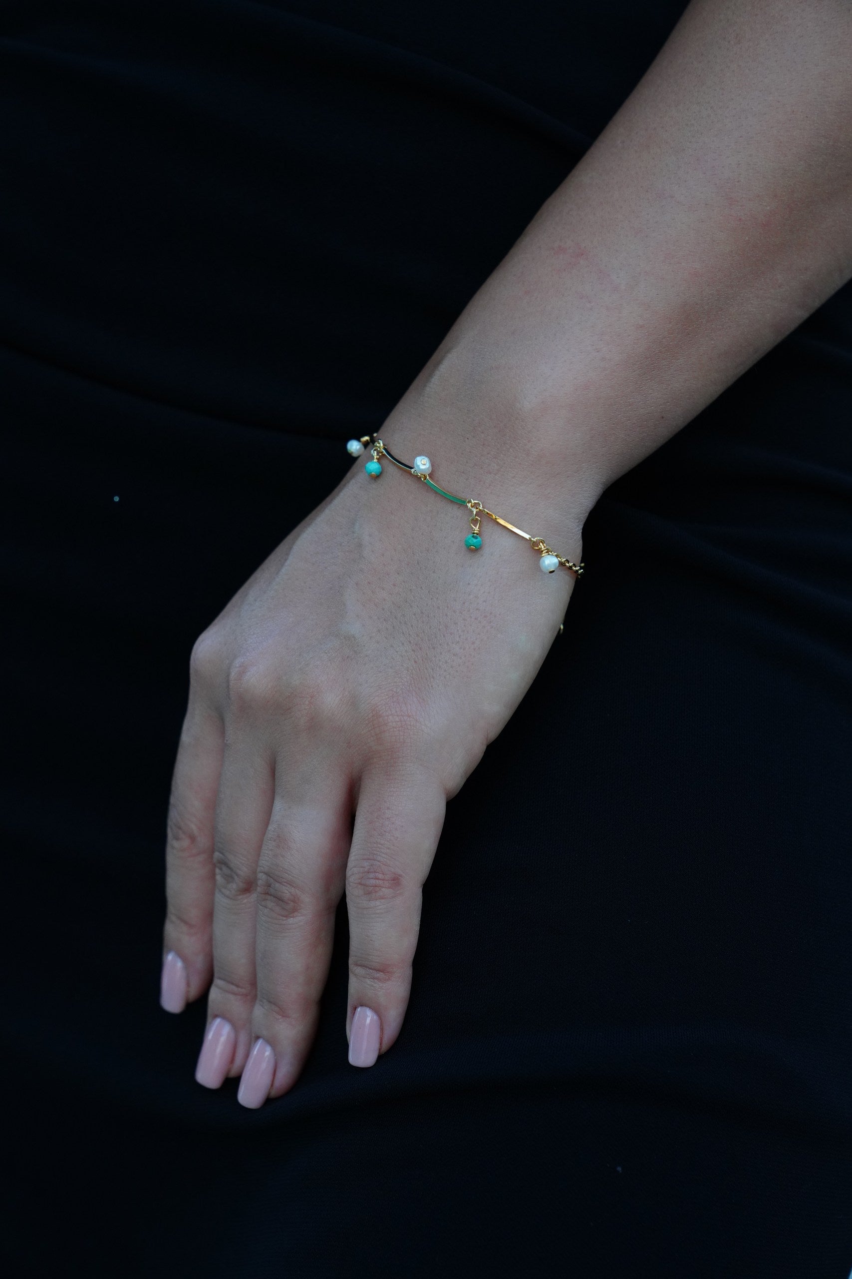 Mia Chain Bracelet