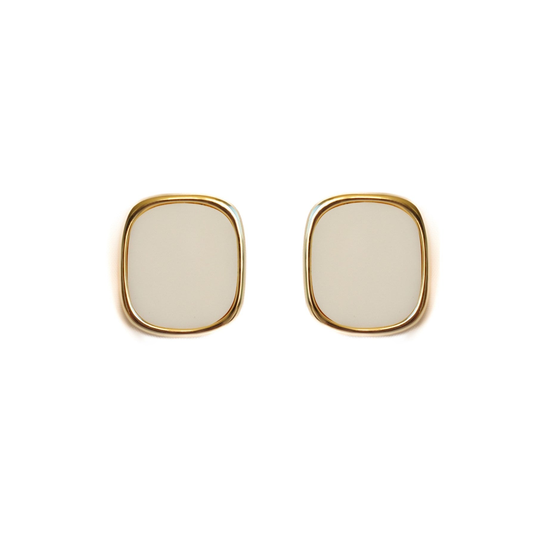 Serene Ivory Earrings