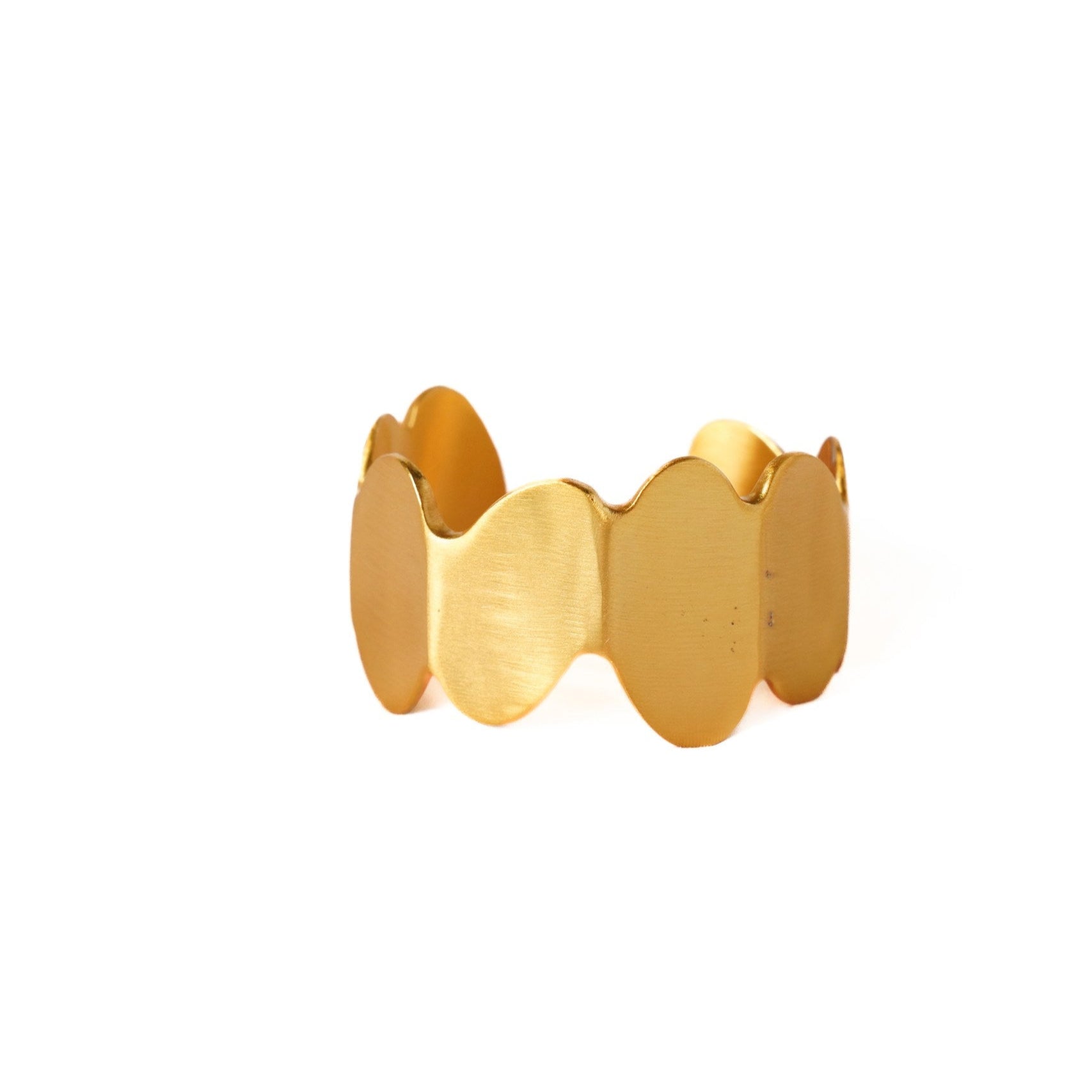 Brooklyn cast Bracelet Gold