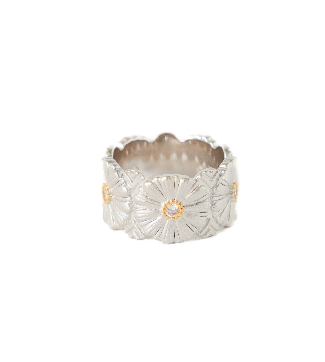 Chamomile Blossom Ring