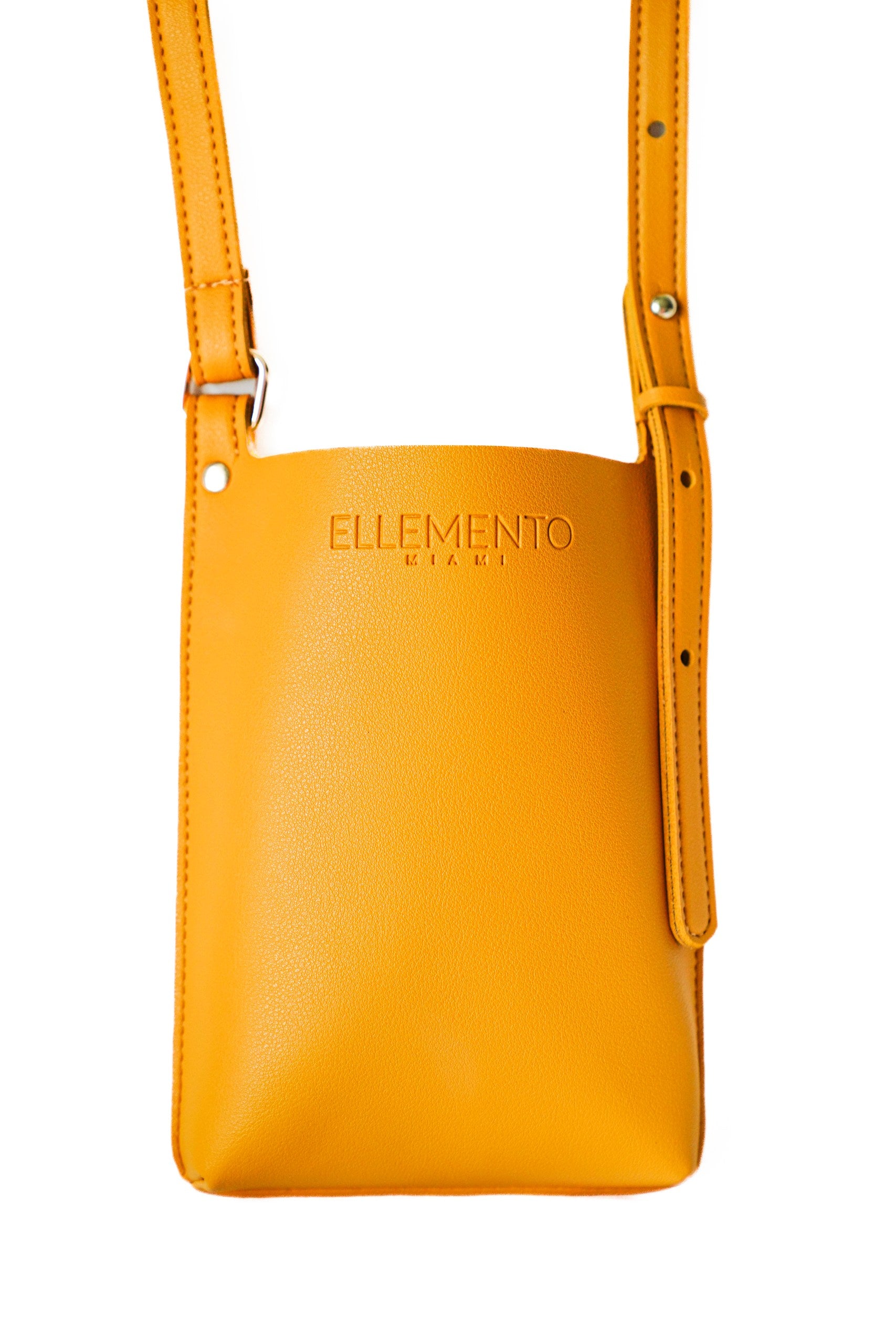 Beverly pocket Crossbody Golden Sun