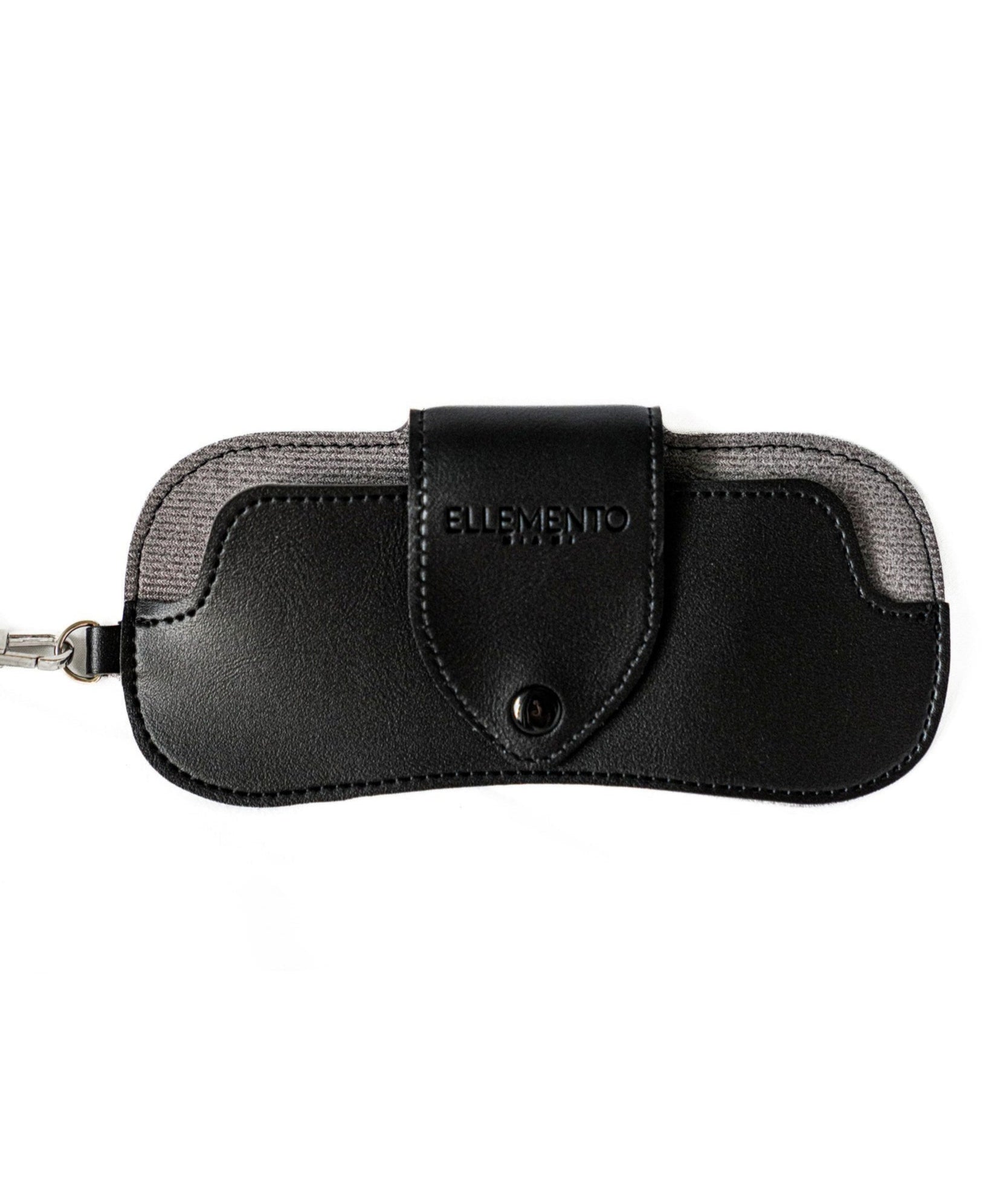 Shady Case Charm Midnight Black