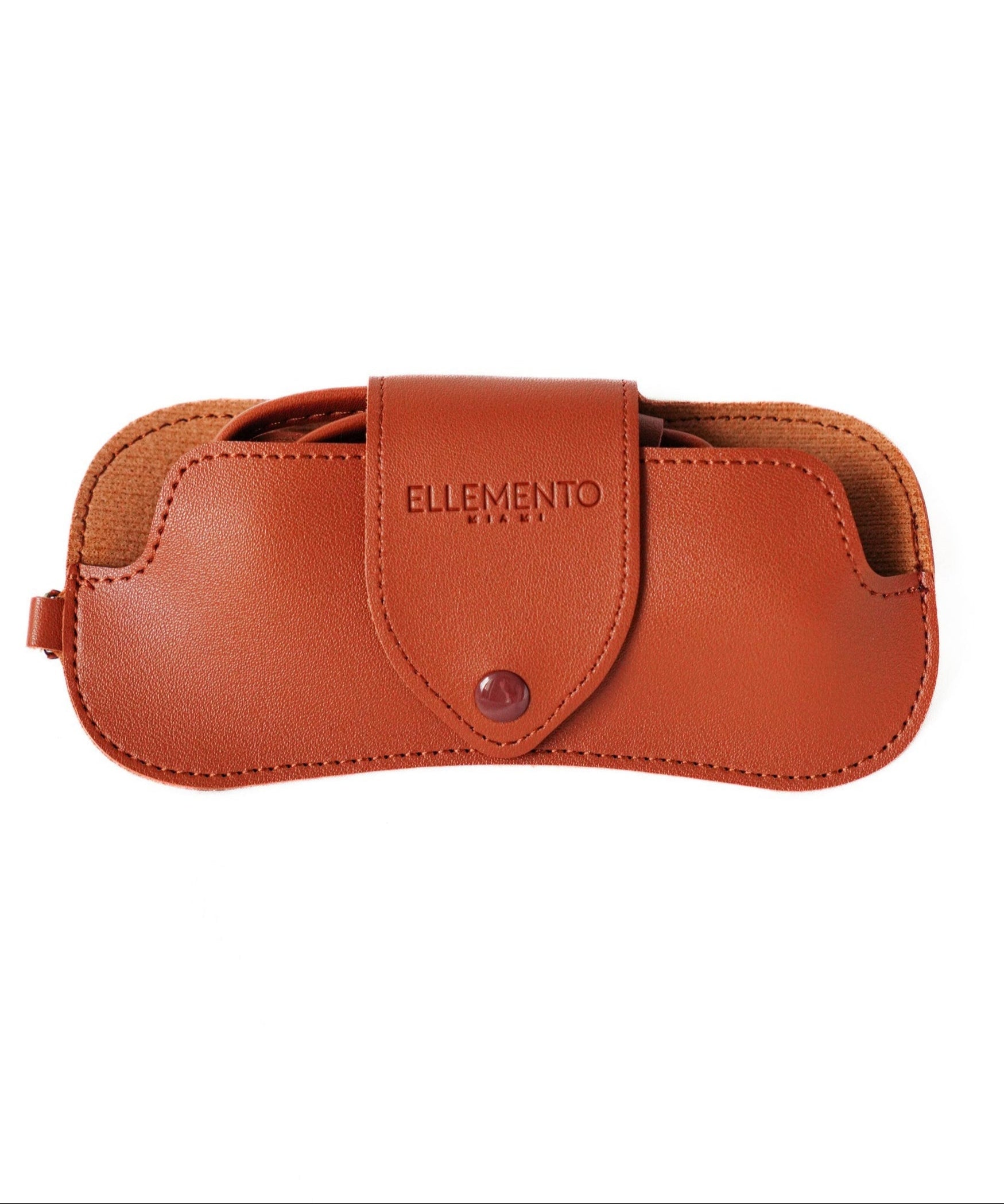 Shady Case Charm Cocoa Brown