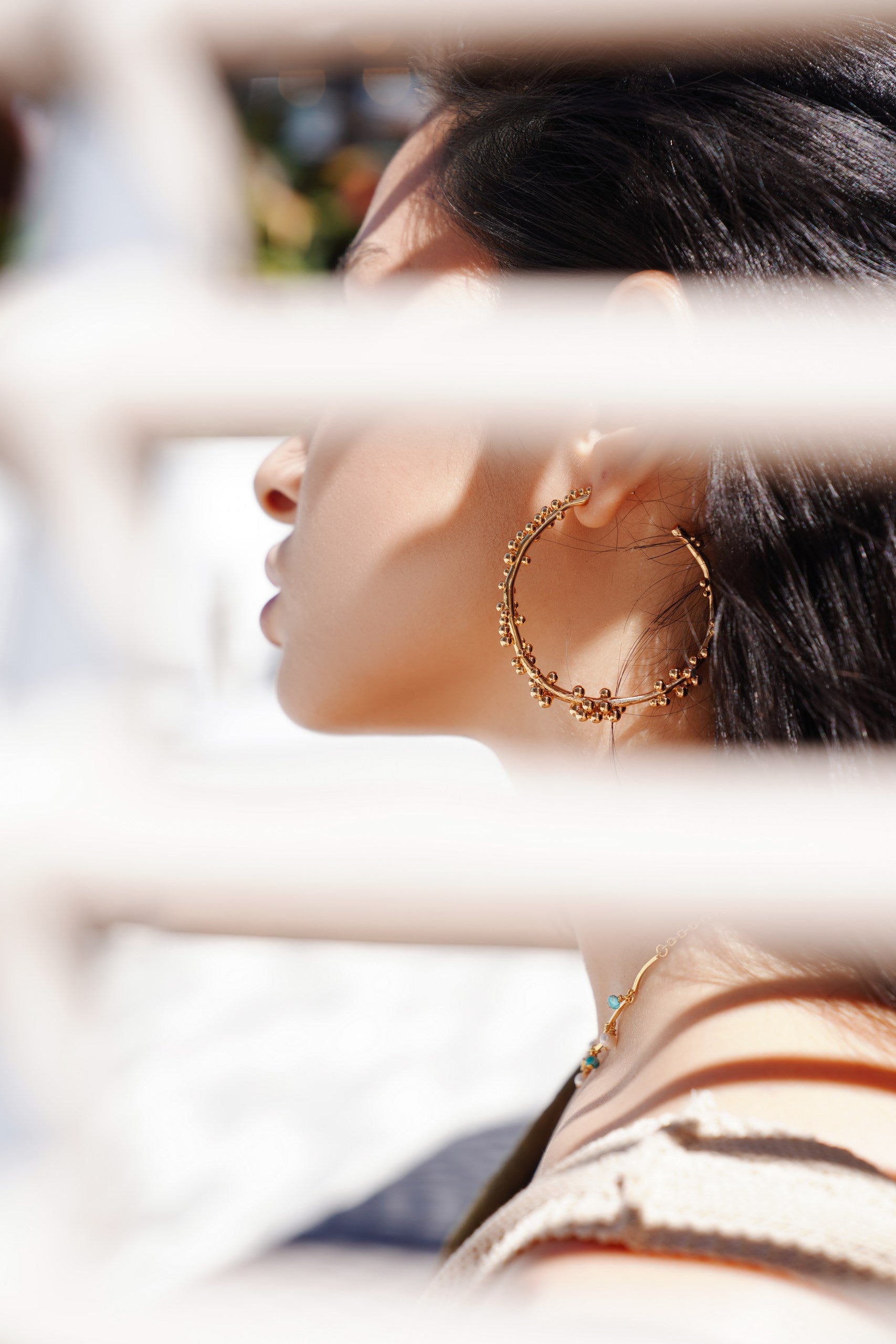 Branchia Hoops