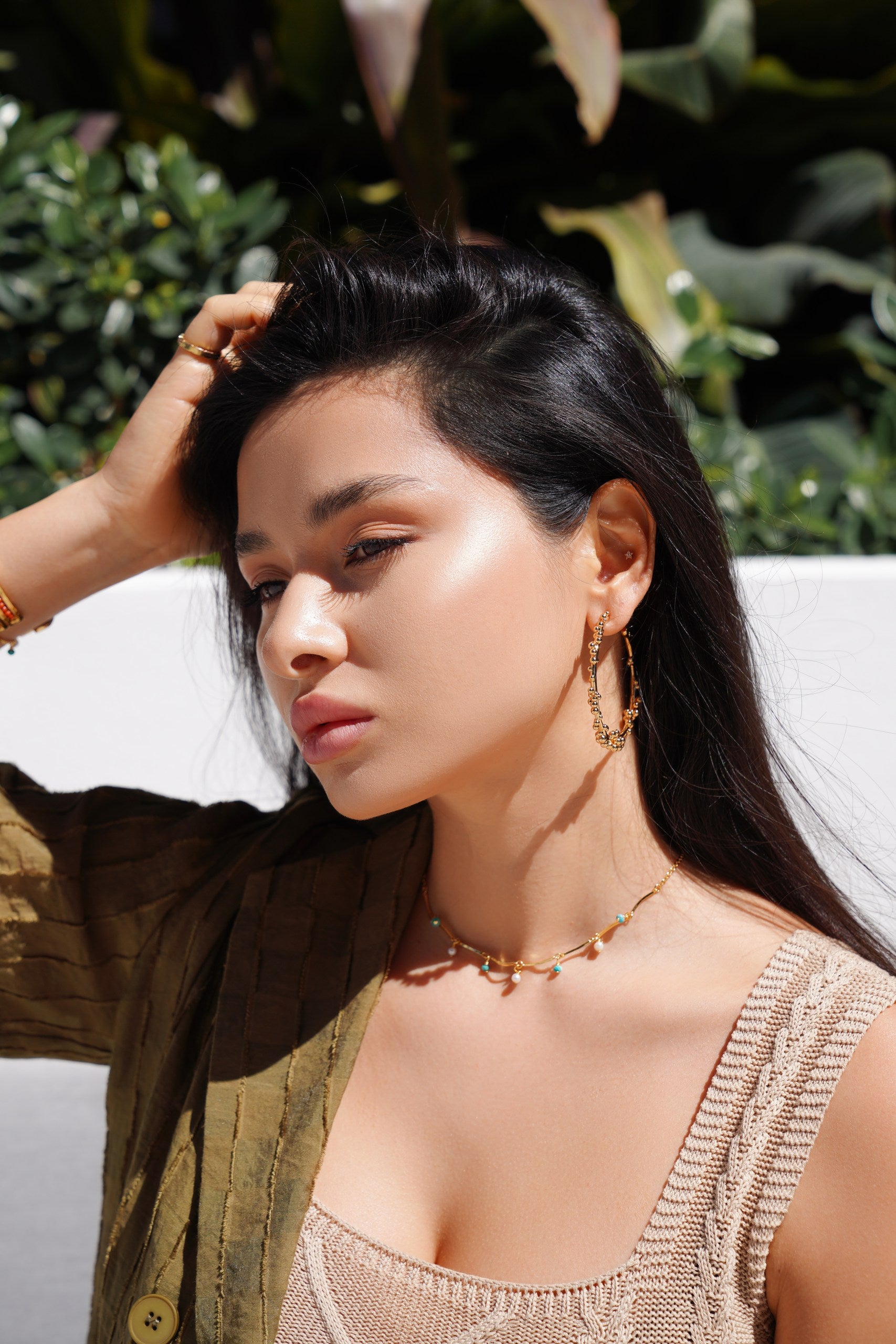 Branchia Hoops