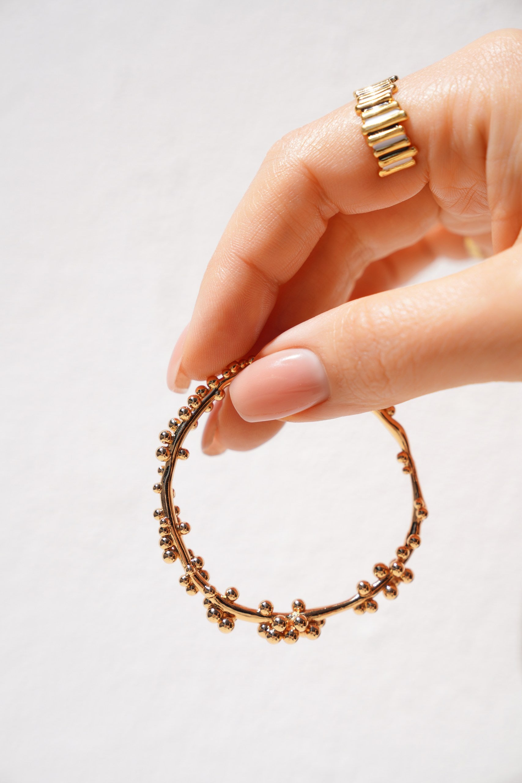 Branchia Hoops