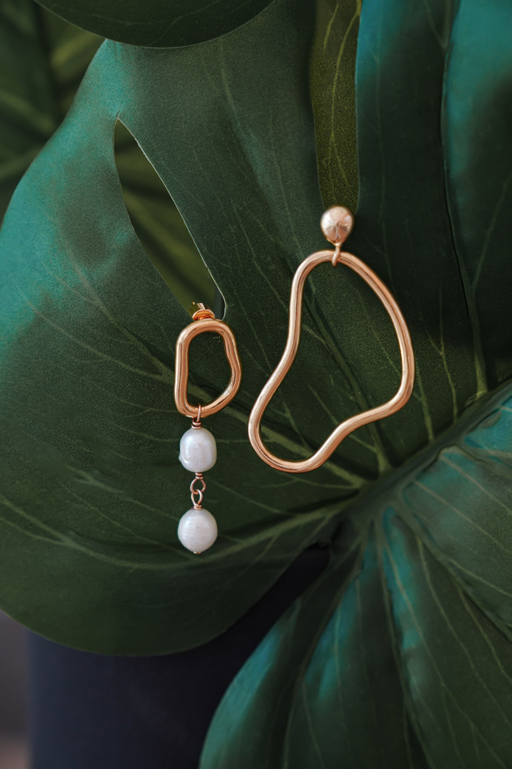 Harmonia Earrings