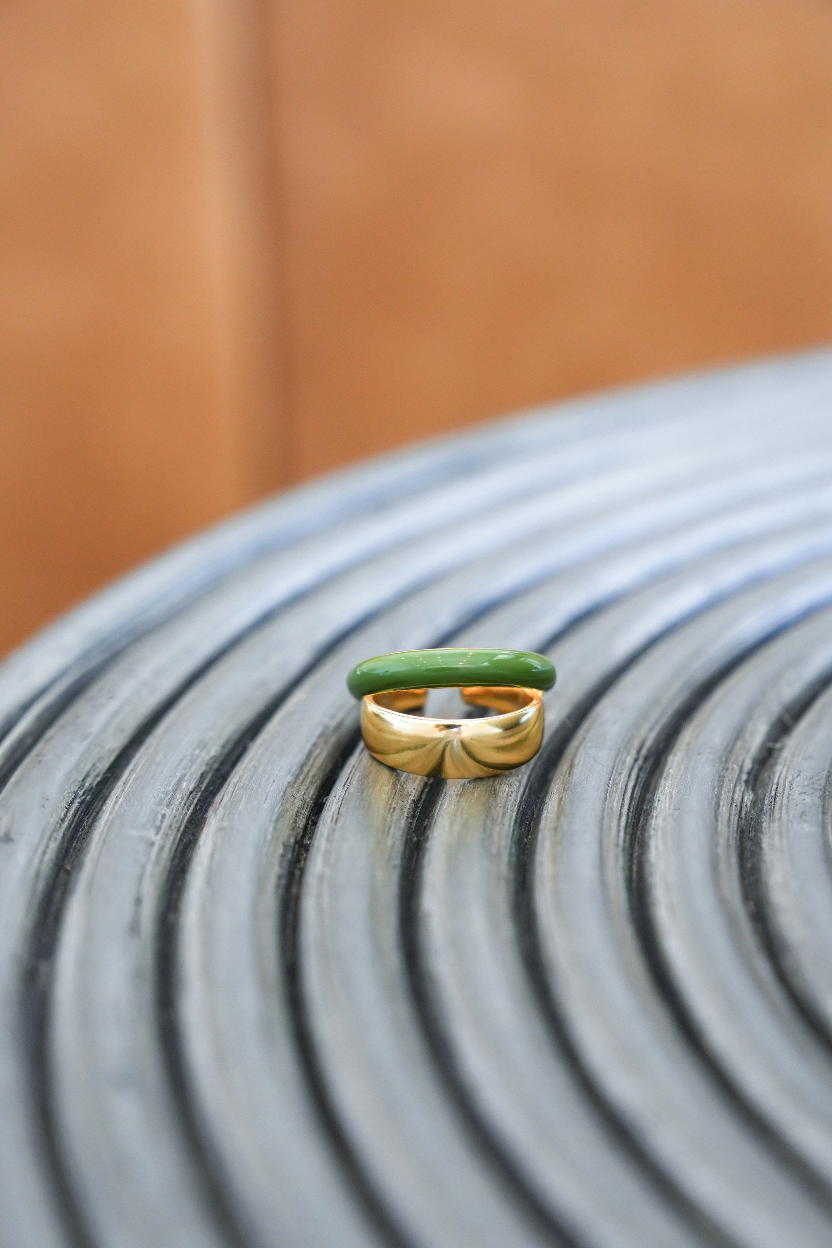 Vera Verde Ring