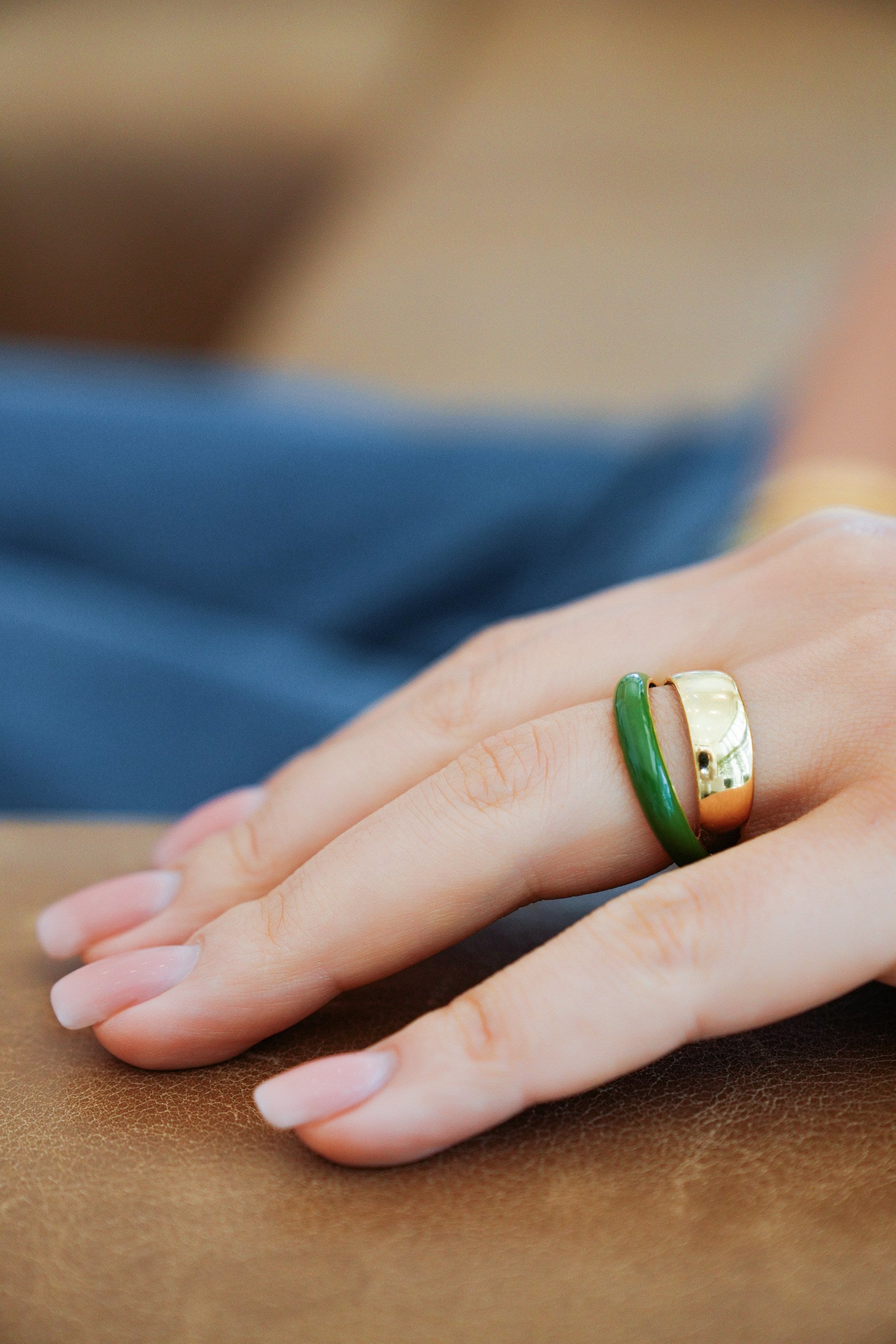 Vera Verde Ring