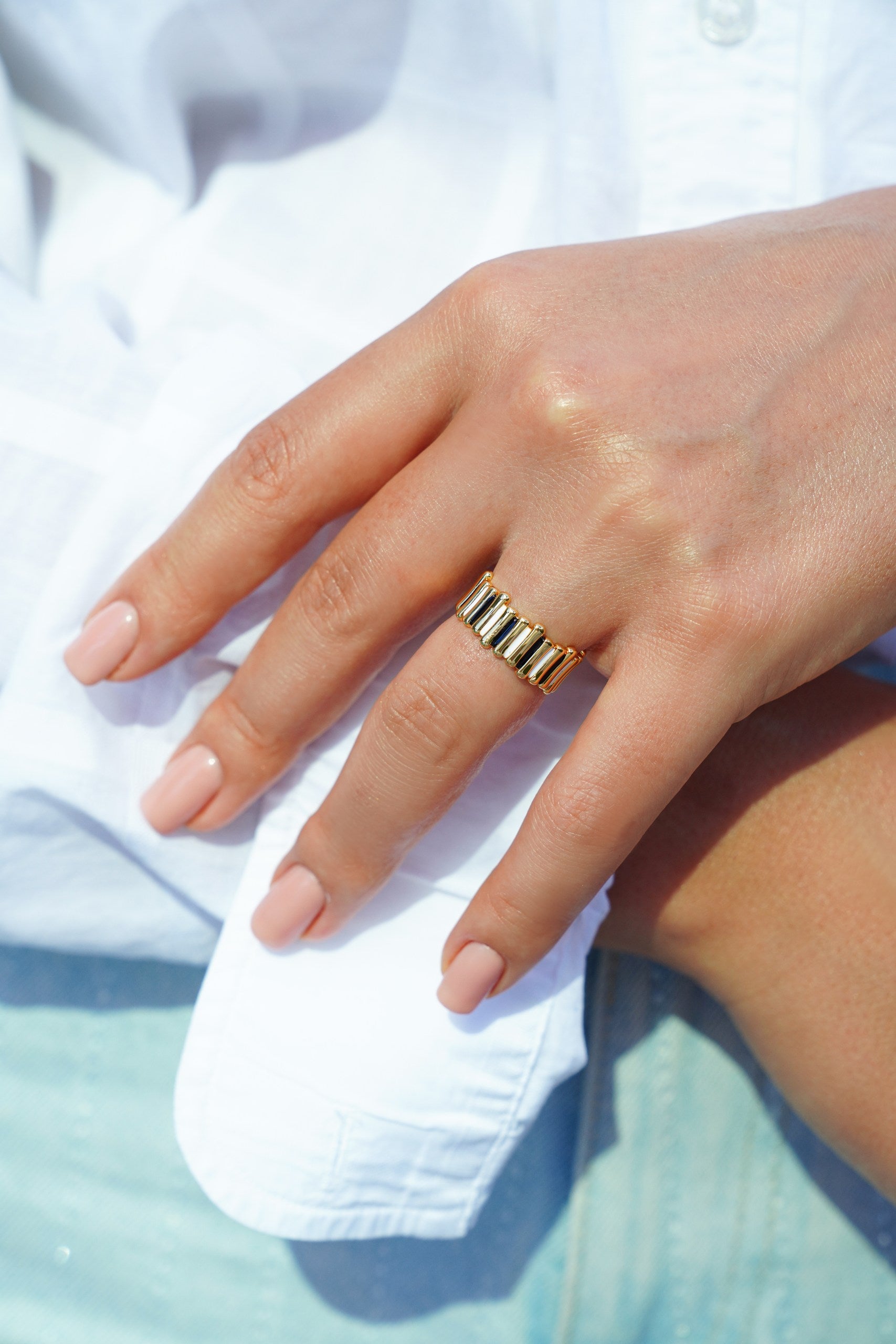 St. Lucia Ring