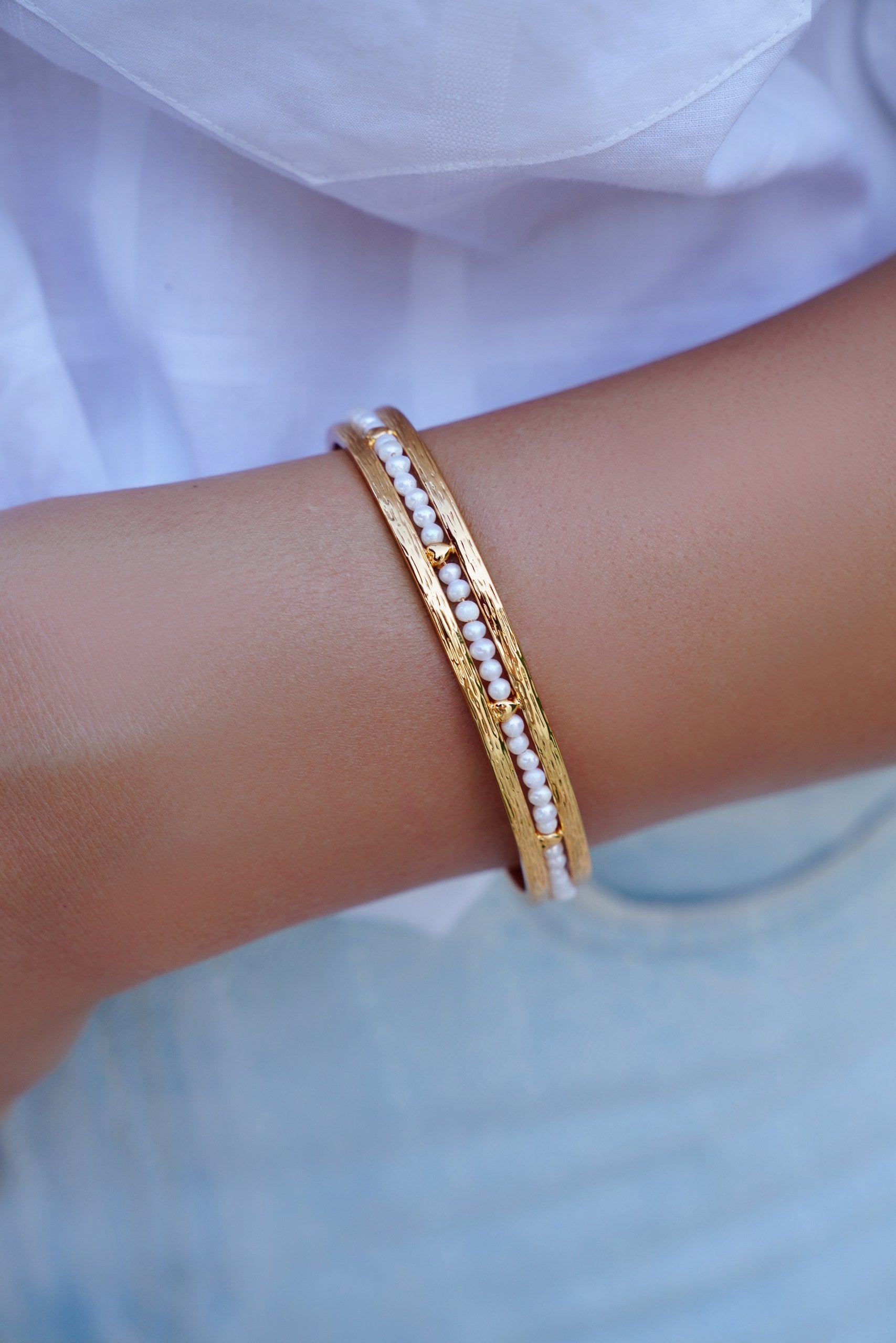 Aventura Bracelet Perl