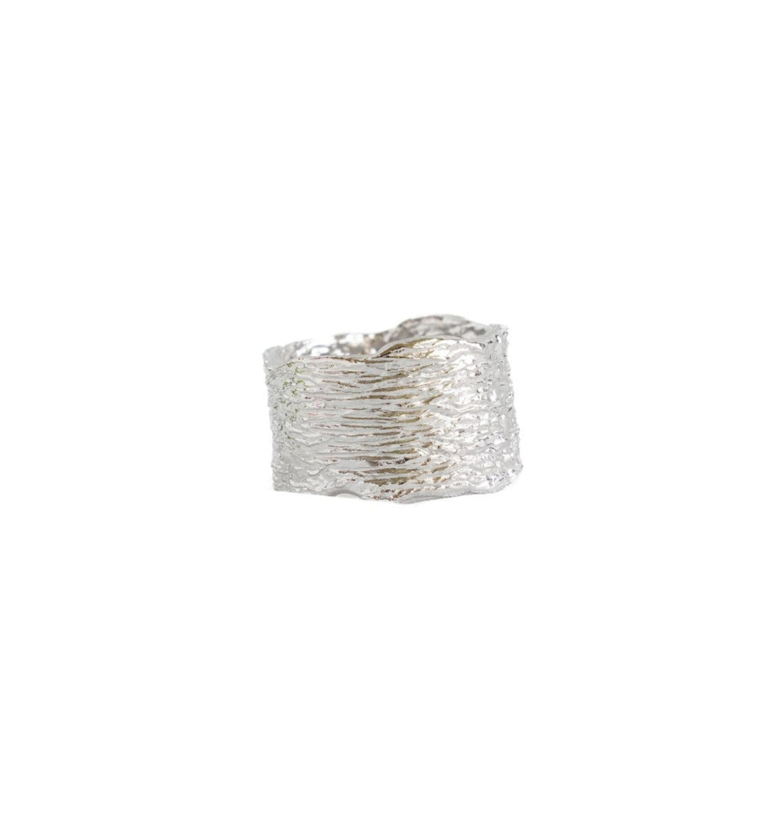 Savannah Ring Silver