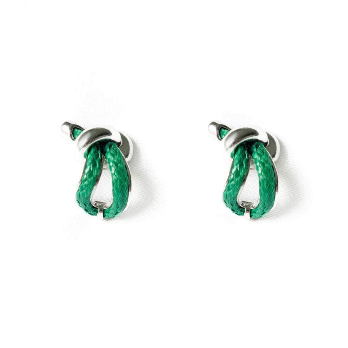 Verde Loop Earrings